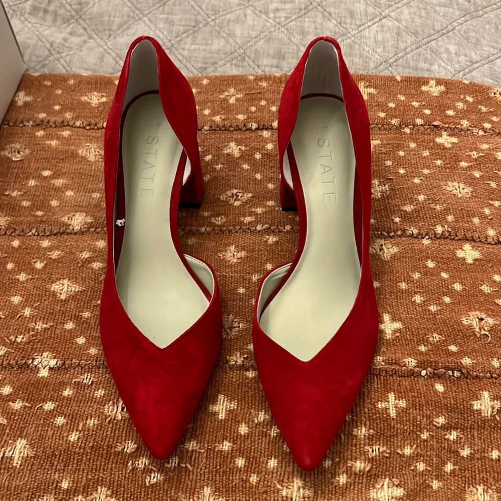 1. State Red Heels